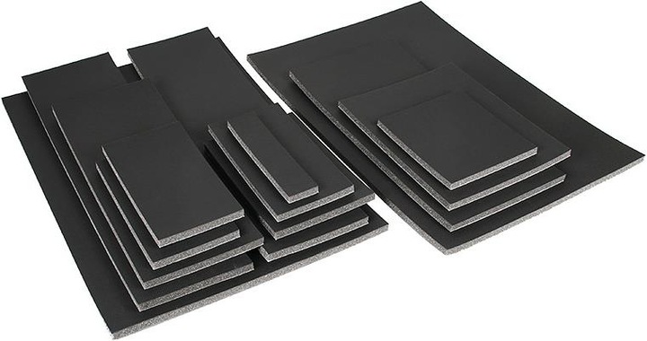 Produktbild King Mod Premium Dämmset