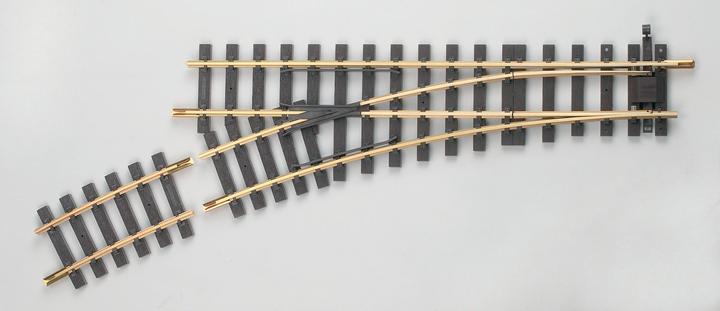 Produktbild Piko G Gleis 35222 Weiche, links 48 (Spur G)