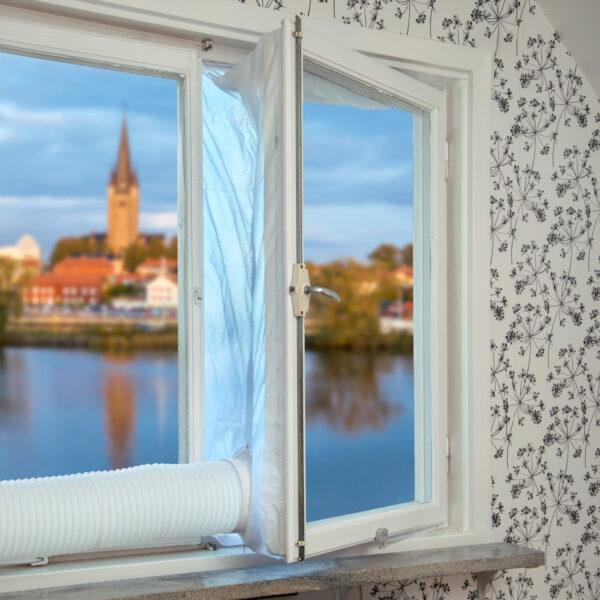 Produktbild Wood's Klimaanlagen Fensterkit