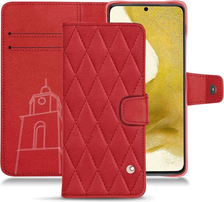 Rouge troupelenc - Couture ( Pantone #AB191A )