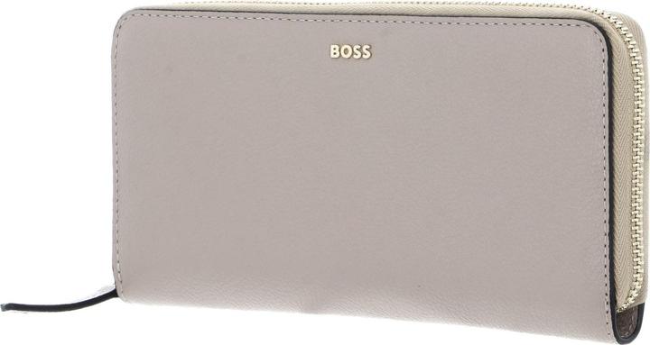 Actual product image BOSS Alyce Ziparound Wallet