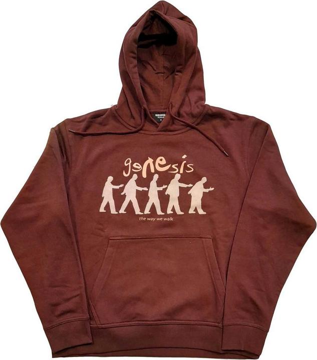 Immagine prodotto Universal Textiles Felpa con cappuccio unisex adulto The Way We Walk (XXL)