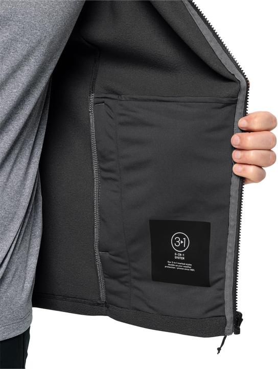 Produktbild Jack Wolfskin Winterstein Fz M (3XL)