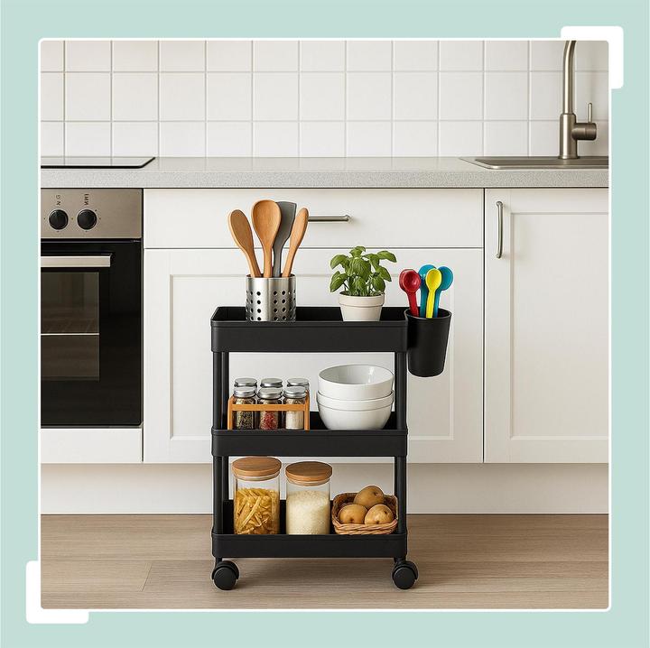 Image du produit Relaxdays Chariot