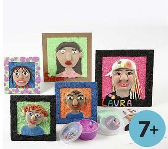 Produktbild Creativ Company Silk Clay