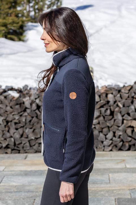 Actual product image Rukka Anisa Damen Sherpa Jacke (40)