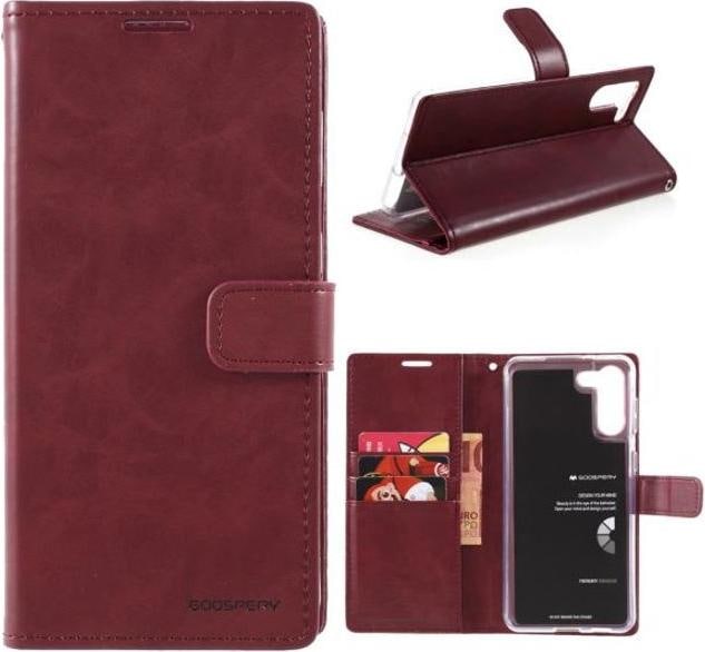 Produktbild Goospery Bluemoon Diary Series (Samsung Galaxy S21+)