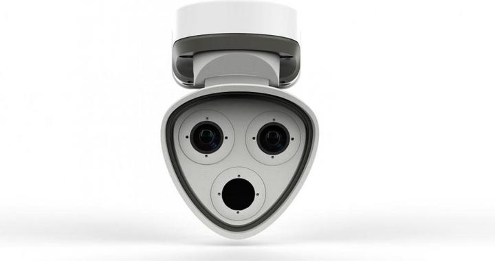 Produktbild Mobotix Netzwerkkamera Mx-M73A-RJ45-wg ohne Objektiv(e) (3840 x 2160 Pixels)