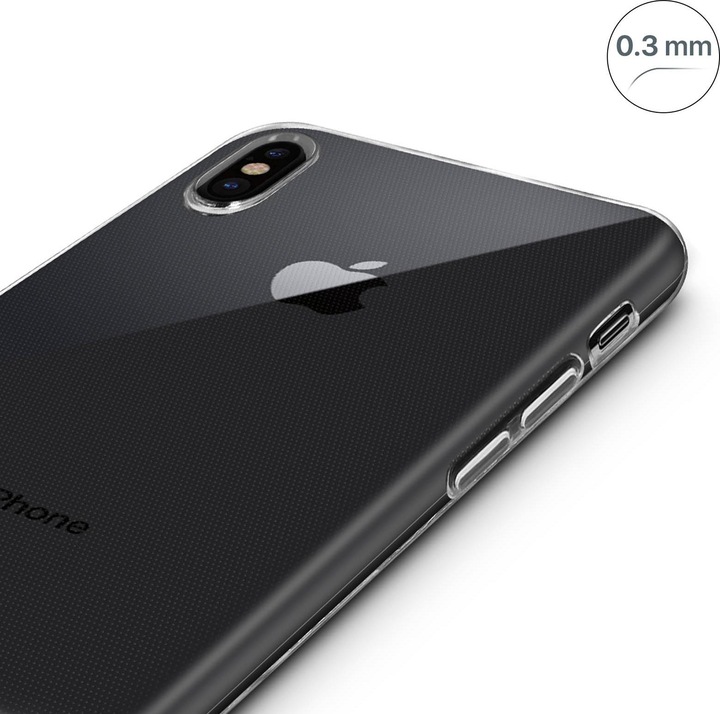 Actual product image Avizar Skin Series (Apple iPhone XS)