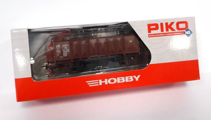 Produktbild Piko H0 57702 H0 Offener Güterwagen (Spur H0)