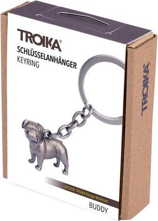 Actual product image Troika Schlüsselanhänger BUDDY