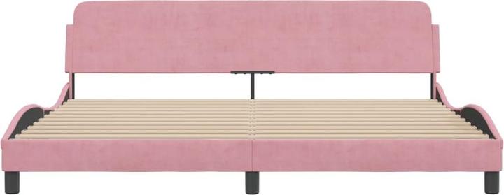 Produktbild vidaXL Bettgestell (200 x 200 cm)