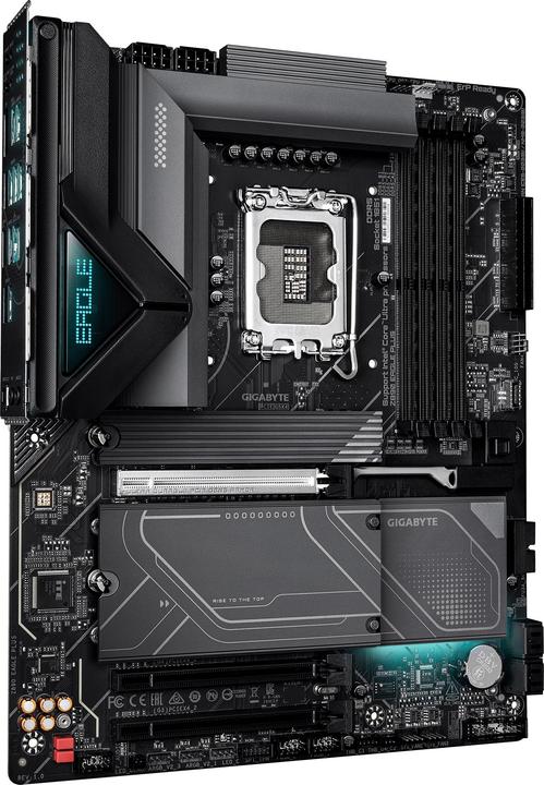 Produktbild Gigabyte Płyta główna Z890 EAGLE PLUS płyta główna Intel Z890 LGA 1851 (Socket V1) ATX (LGA 1851, Socket S1, Intel Z890, ATX)