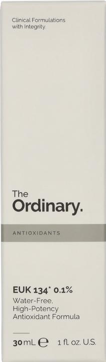 Actual product image The Ordinary Euk 134 0.1% (30 ml)