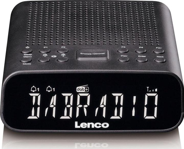 Immagine prodotto Lenco Radiosveglia CR-606