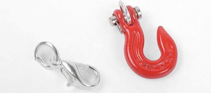 Produktbild Rc4Wd Scale Silver Chain