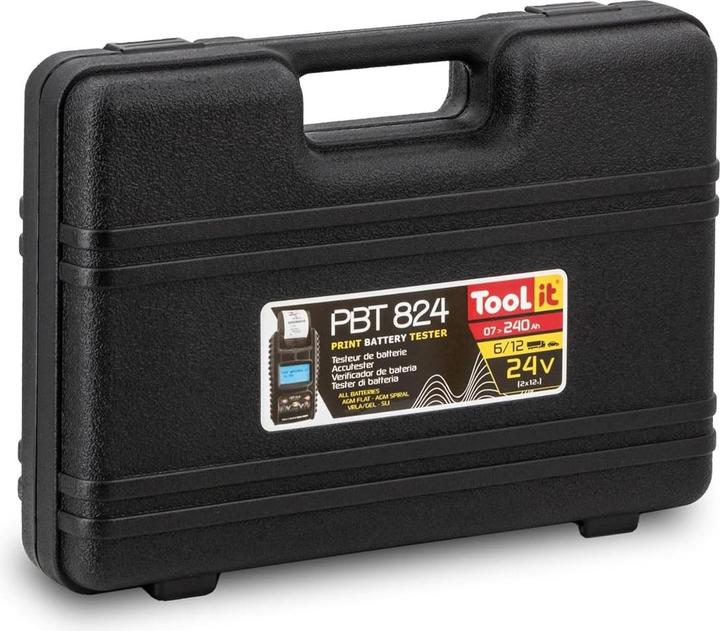 Produktbild GYS Batterietester TBT 824