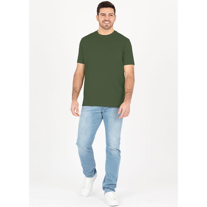 Produktbild JAKO T-Shirt Organic Stretch (L)