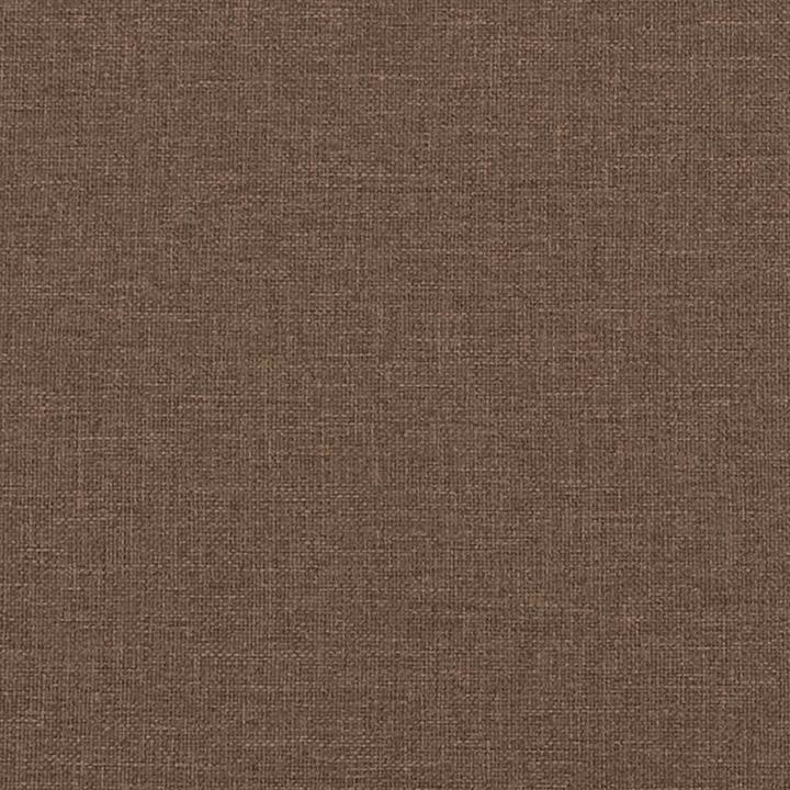 Immagine prodotto vidaXL Poltrona massaggiante in tessuto marrone Poltrona TV massaggiante Poltrona con funzione di massaggio