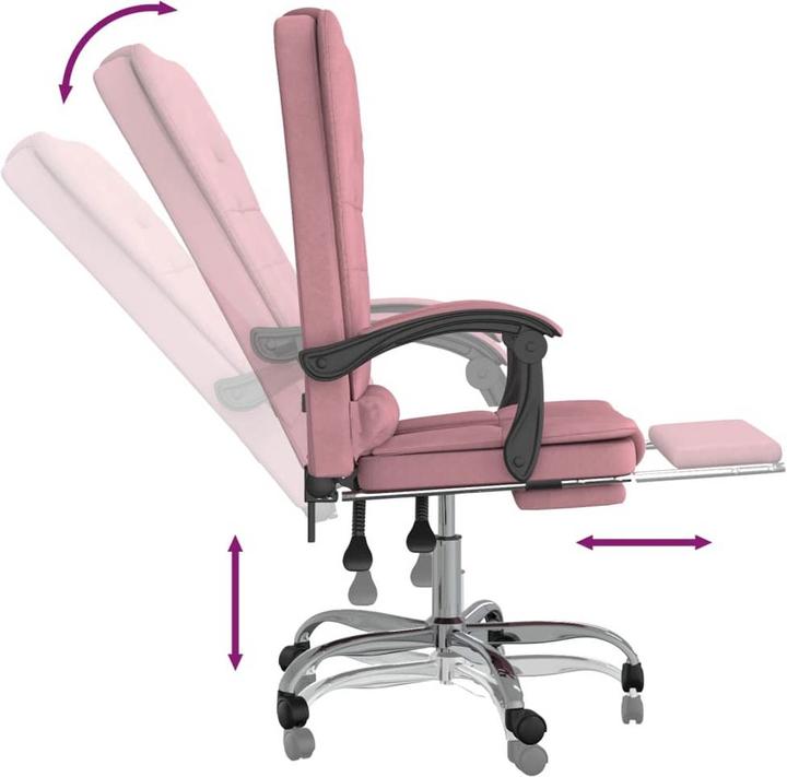 Actual product image vidaXL Kyra (46.50 - 56 cm)