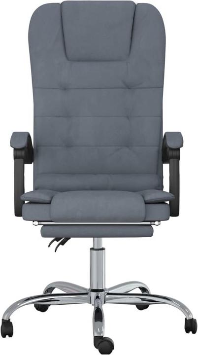 Image du produit vidaXL Massage-Bürostuhl (46.50 - 56 cm)