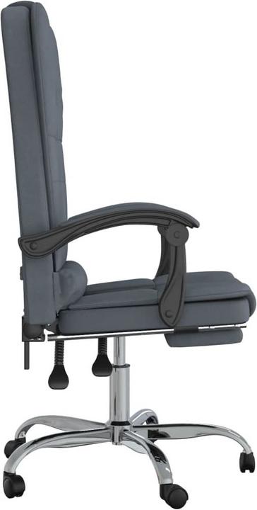 Image du produit vidaXL Massage-Bürostuhl (46.50 - 56 cm)