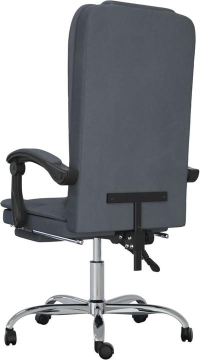 Image du produit vidaXL Massage-Bürostuhl (46.50 - 56 cm)