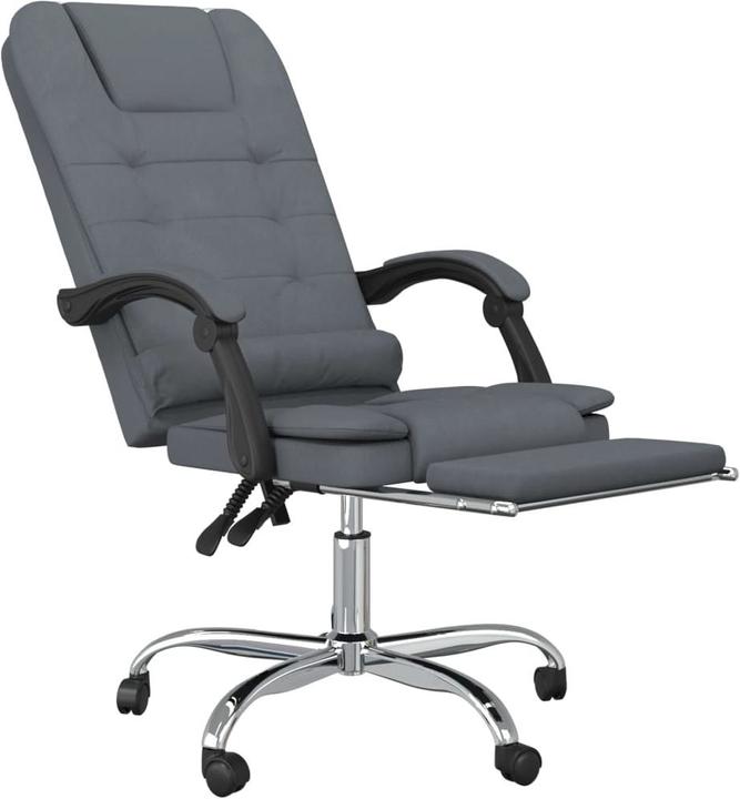 Image du produit vidaXL Massage-Bürostuhl (46.50 - 56 cm)