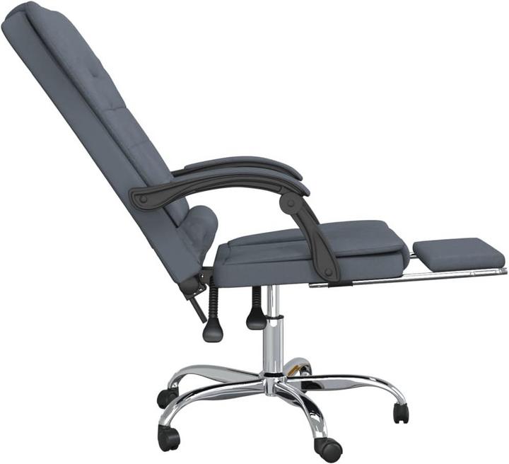 Image du produit vidaXL Massage-Bürostuhl (46.50 - 56 cm)