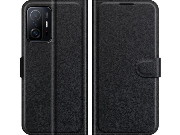 Produktbild Screenguard Xiaomi 11T Pro Leather Guard Lederhülle (Xiaomi 11T Pro)