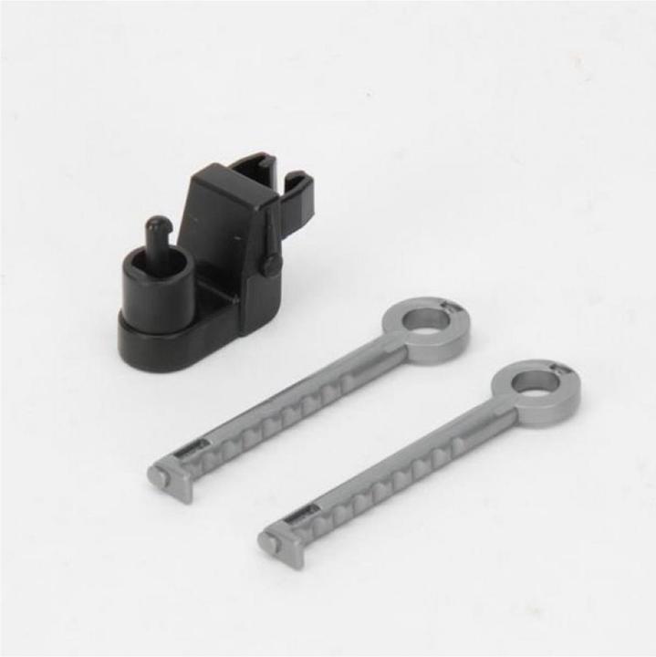 Actual product image Bruder BR trailer hitch, lift cylinder