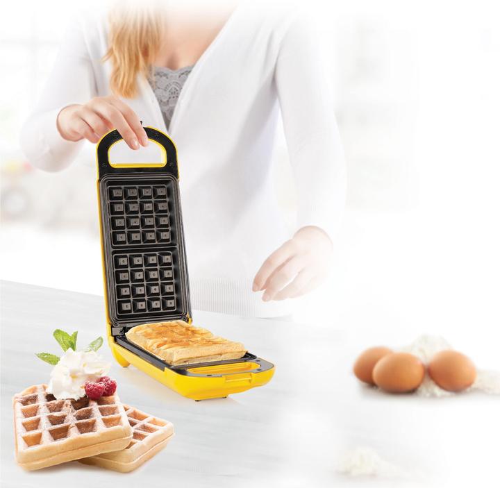 Actual product image Princess 132406 Waffeleisen Flip
