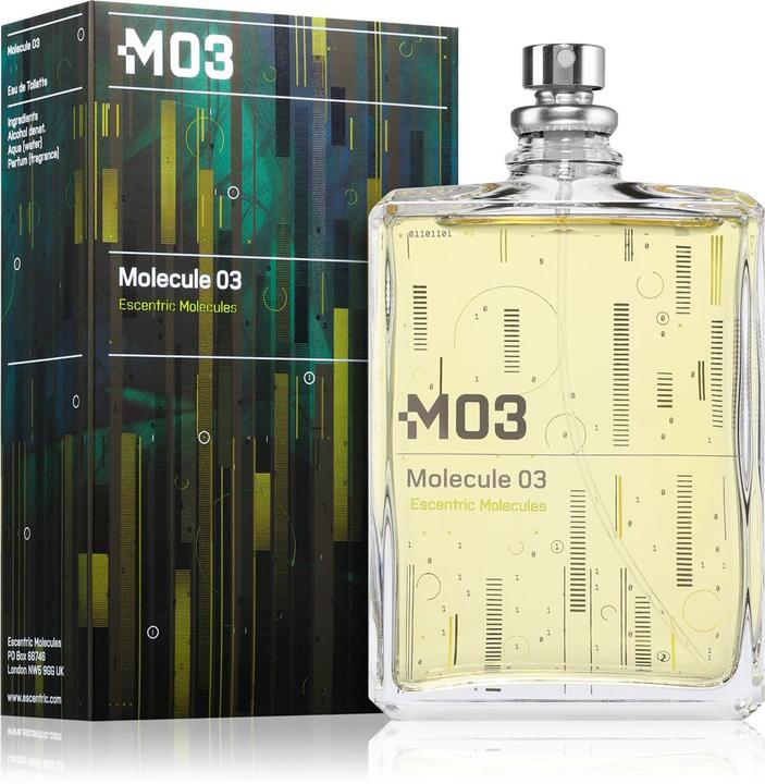 Produktbild Escentric Molecules Molecule 03 (Eau de Toilette, 100 ml)
