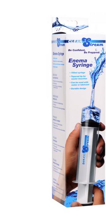 Produktbild XR Brands Enema Syringe