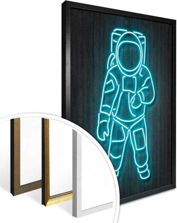 Produktbild Trenddeko Astronaut (30 x 40 cm)