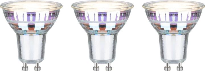 Productafbeelding Paulmann Reflector Eco-Line (GU10, 2.50 W, 450 lm, 3 x, A)