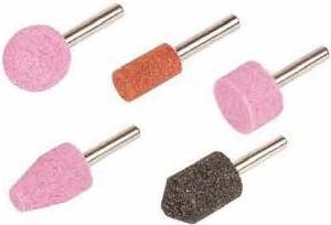 Produktbild wolfcraft 1 Keram. Schleifkörper-Set 6-tlg.