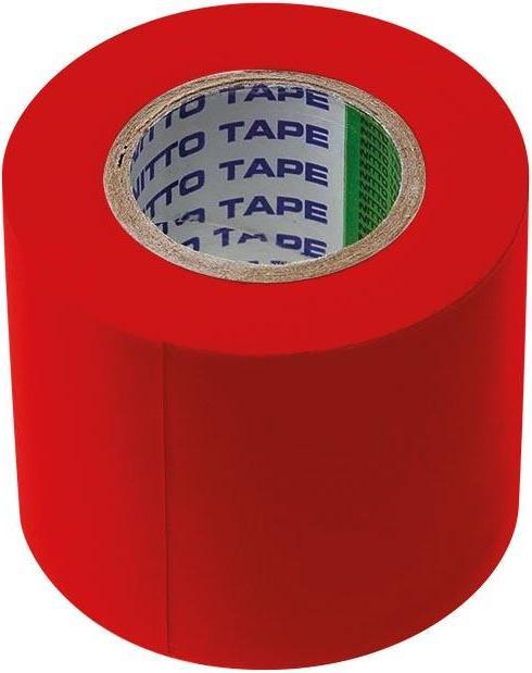 Immagine prodotto Nitto NASTRO ISOLANTE - ROSSO - 50 mm x 20 m (50 mm)