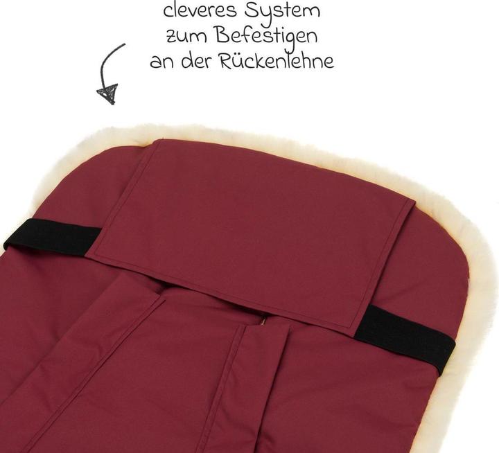 Image du produit Fillikid Fusssack Bernina