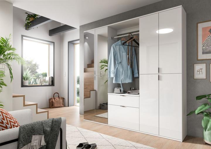 Produktbild Xonox Home Projekt X (195 x 34 x 193 cm)