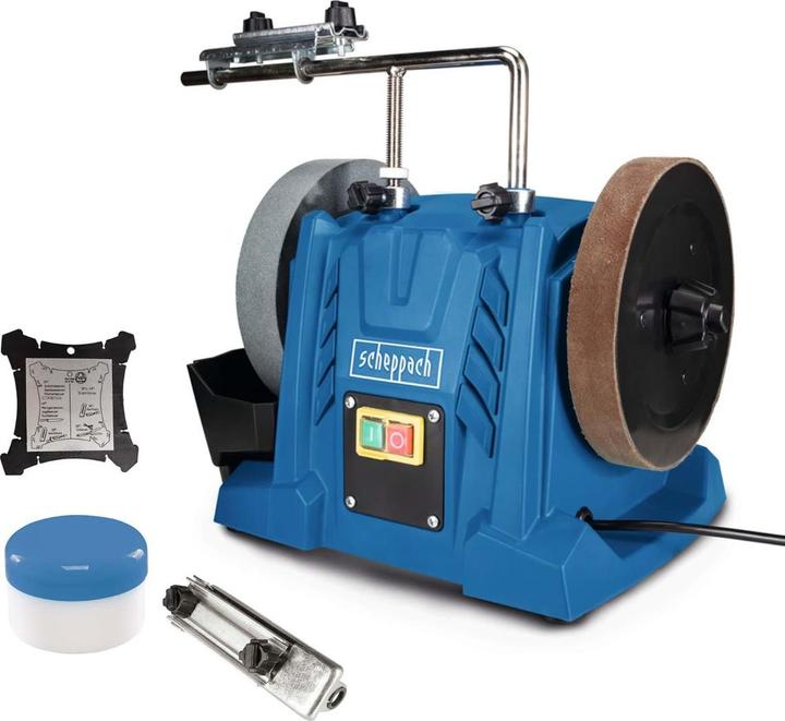 Actual product image Scheppach Tiger 5000S (Wet sander, 150 W)