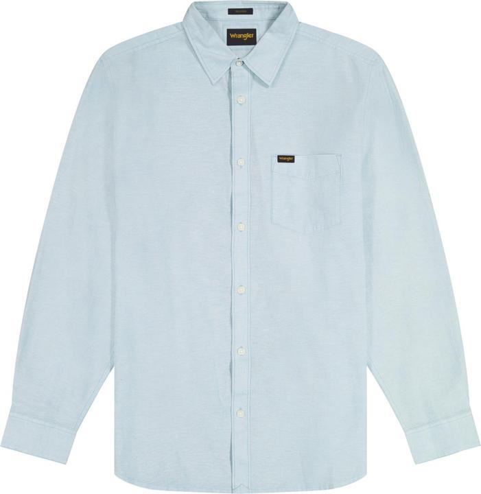 Immagine prodotto Wrangler Langarmhemd 1 Pocket (M)