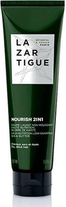 Lazartigue Nourishing 2in1 Baume Lavender 150 ml (150 ml, Liquid shampoo)