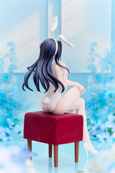 Actual product image Aniplex Rascal Does Not Dream Statue Mai Sakurajima Bunny Ver. 21 cm