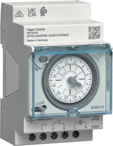 Hager HAGE time switch