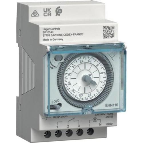 Hager , Timer, Ehn110