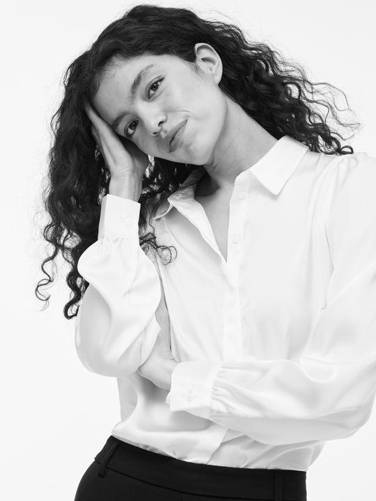 Immagine prodotto Vila VISOFIE Langarm Hemd (40)