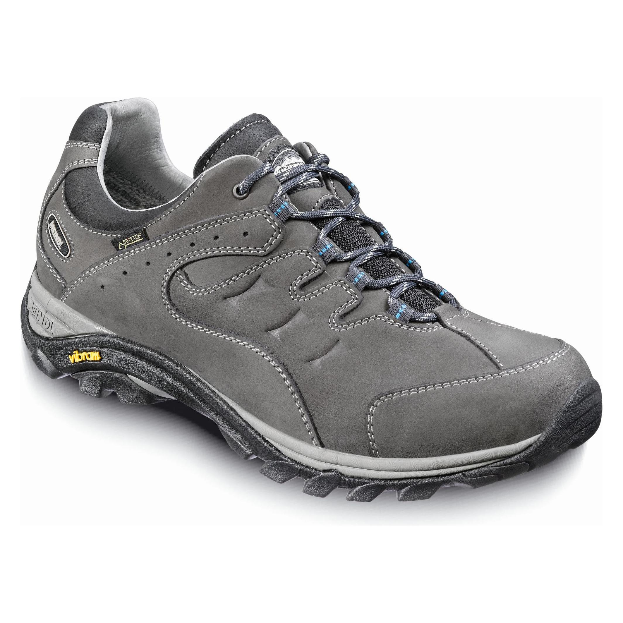 Meindl, Mannen, Wandelschoenen, Caracas Heren Gtx (41), Blauw, Grijs