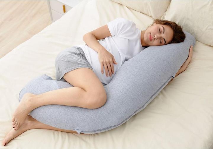 Immagine prodotto Momcozy Cuscino per il corpo di maternità (101.60 cm)