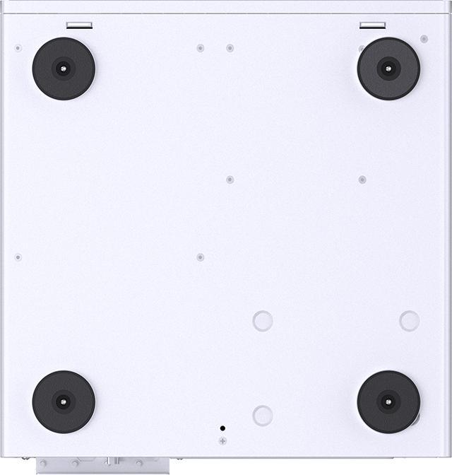 Image du produit Jonsbo N4 White (mATX, ITX)